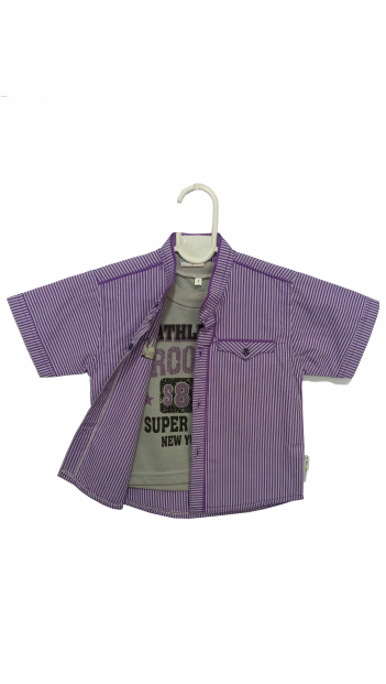 Baby Casual Shirt