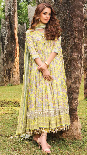 Alkaram Lawn 2pc