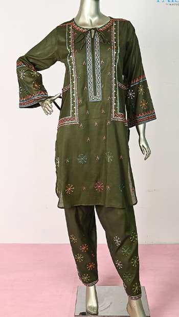 Ladies Suit