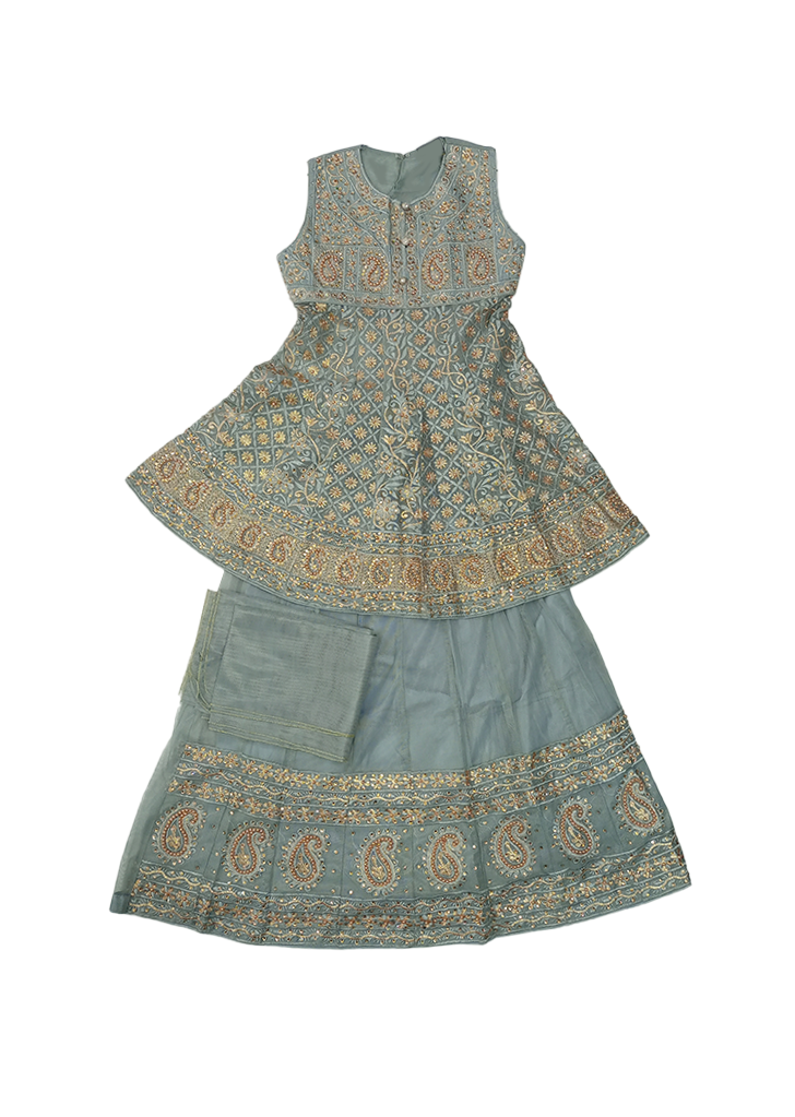 Girl Suit